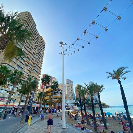 Don Miguel I-4 Daire Benidorm Dış mekan fotoğraf