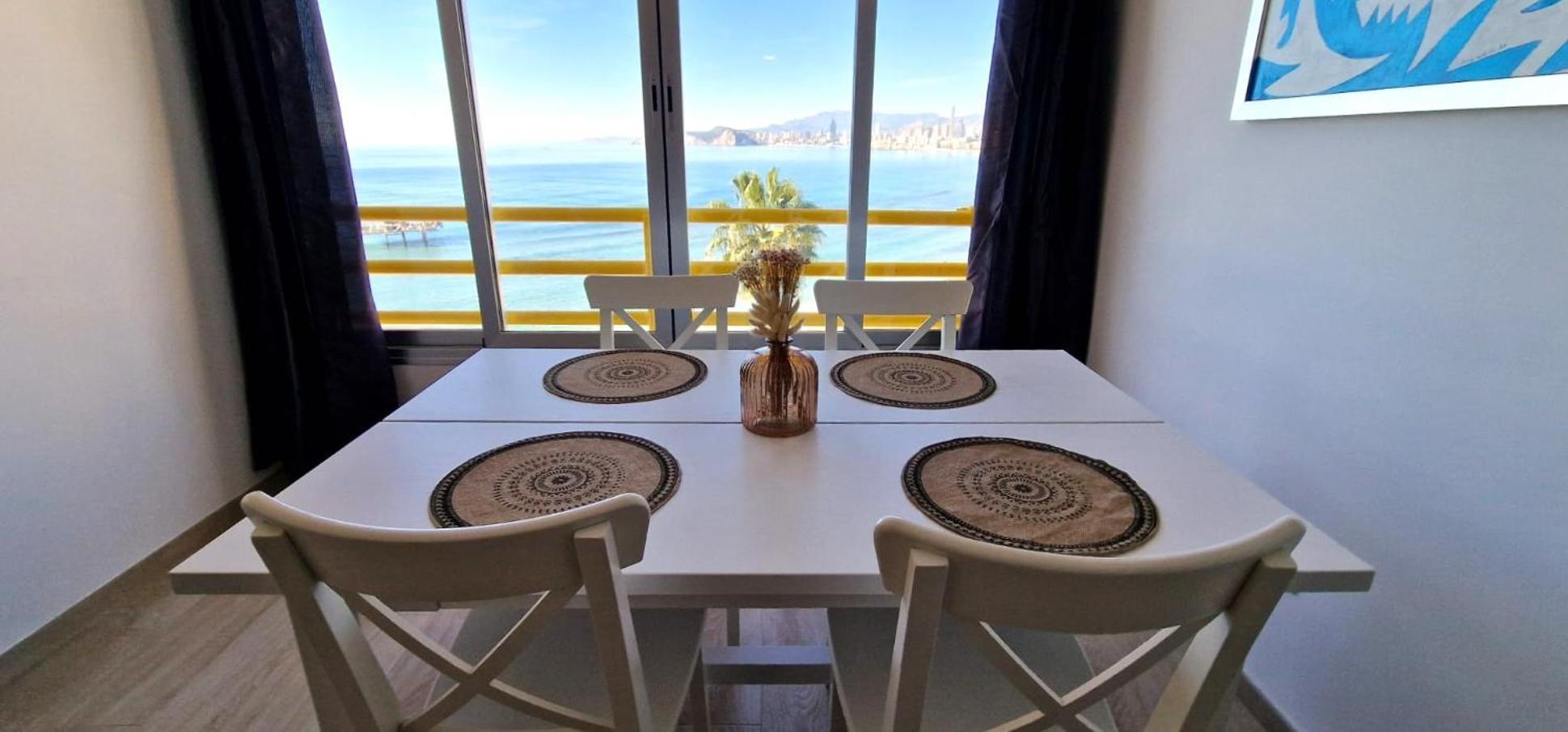 Don Miguel I-4 Daire Benidorm Dış mekan fotoğraf