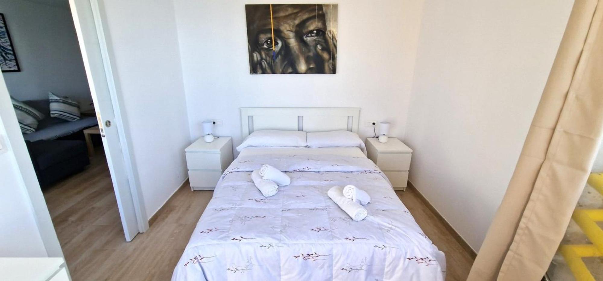 Don Miguel I-4 Daire Benidorm Dış mekan fotoğraf