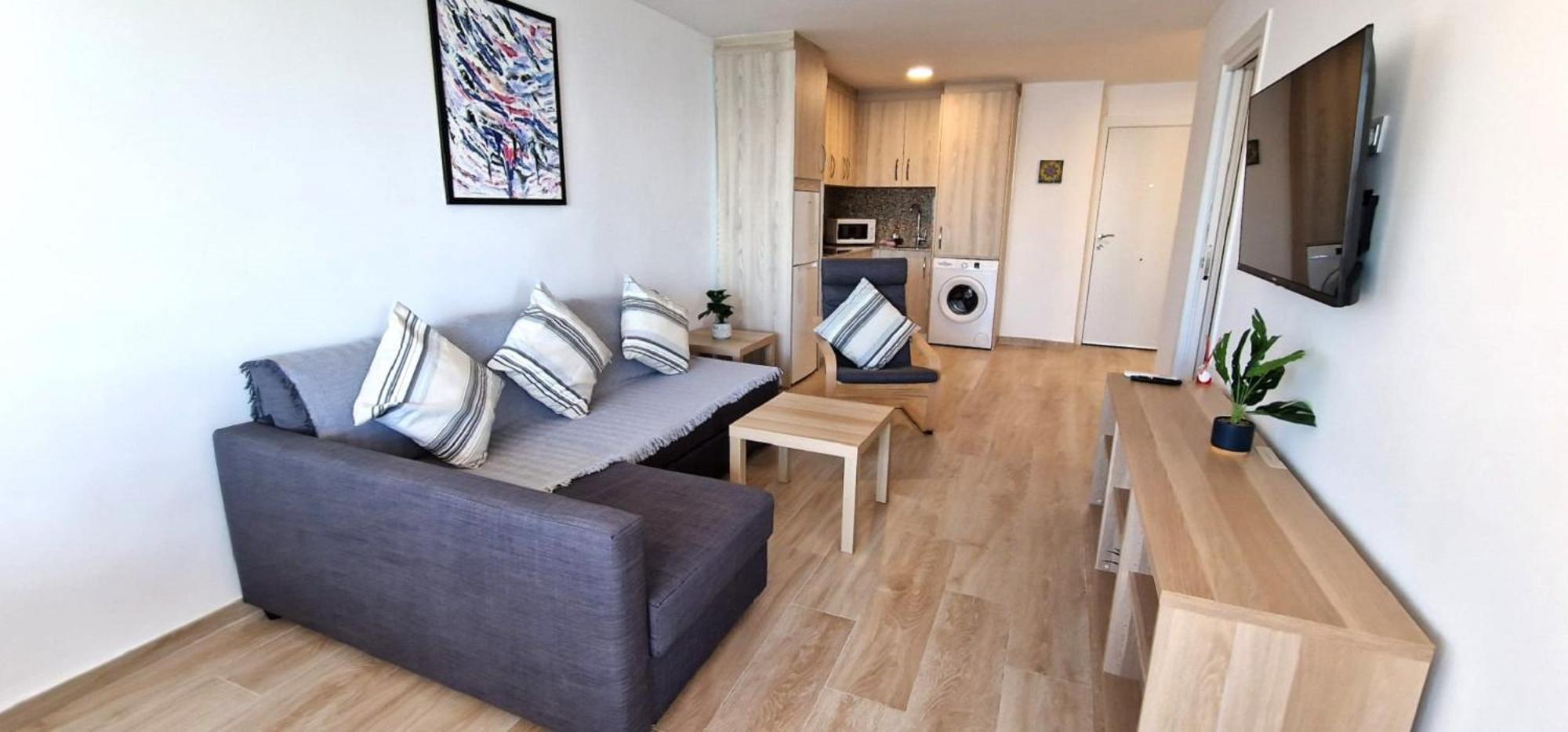 Don Miguel I-4 Daire Benidorm Dış mekan fotoğraf