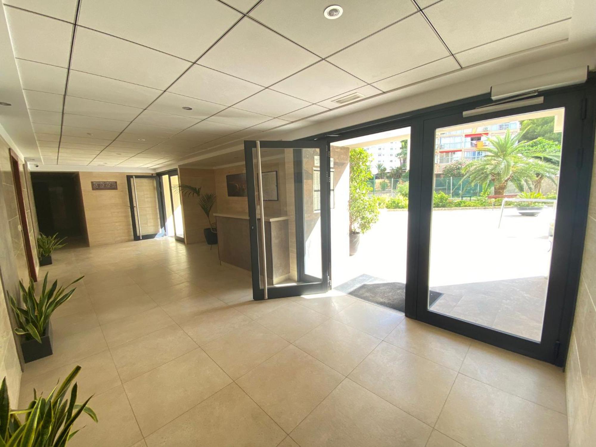 Don Miguel I-4 Daire Benidorm Dış mekan fotoğraf