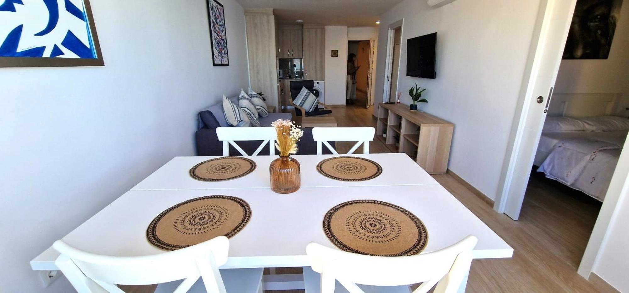 Don Miguel I-4 Daire Benidorm Dış mekan fotoğraf