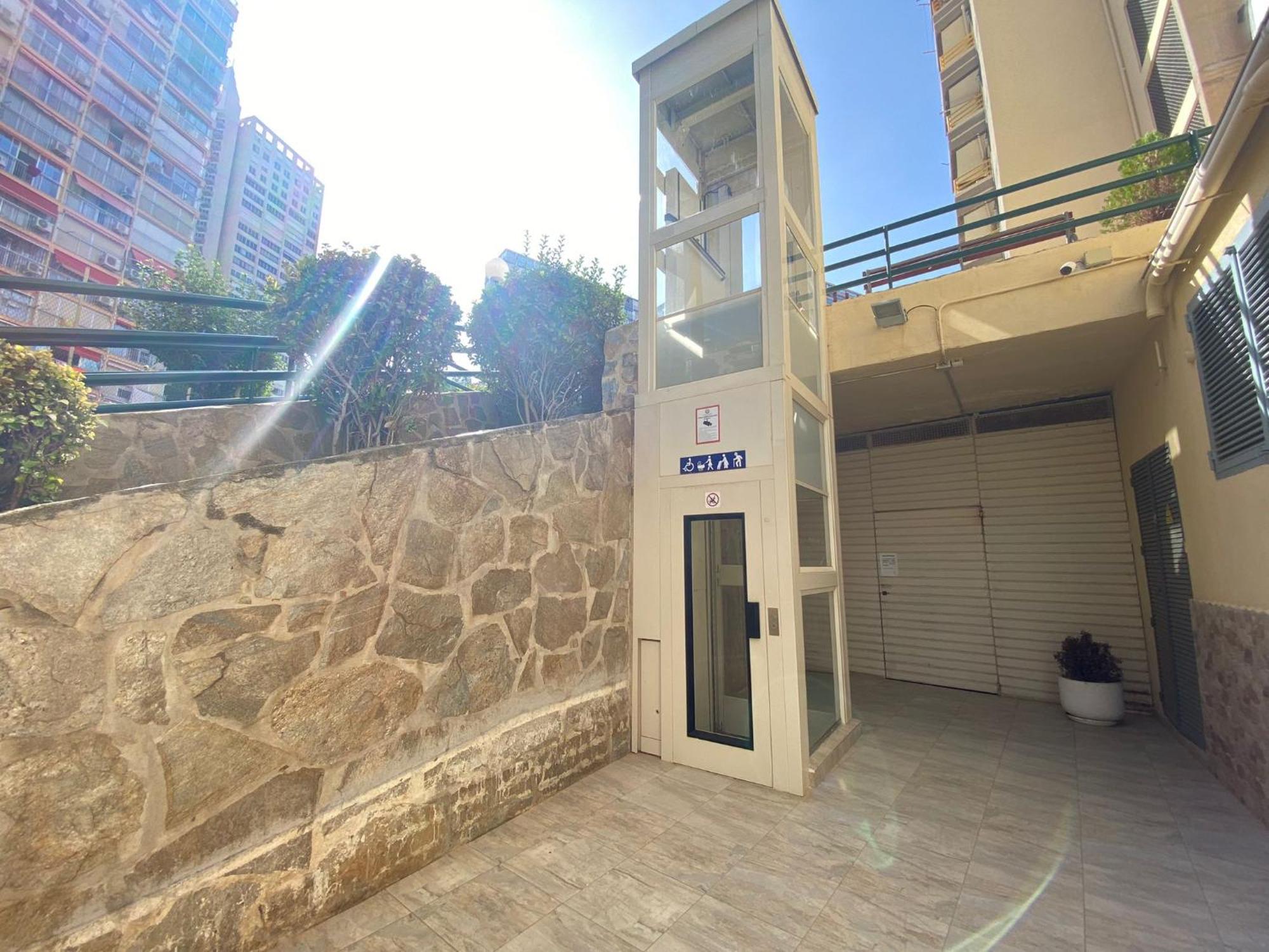 Don Miguel I-4 Daire Benidorm Dış mekan fotoğraf