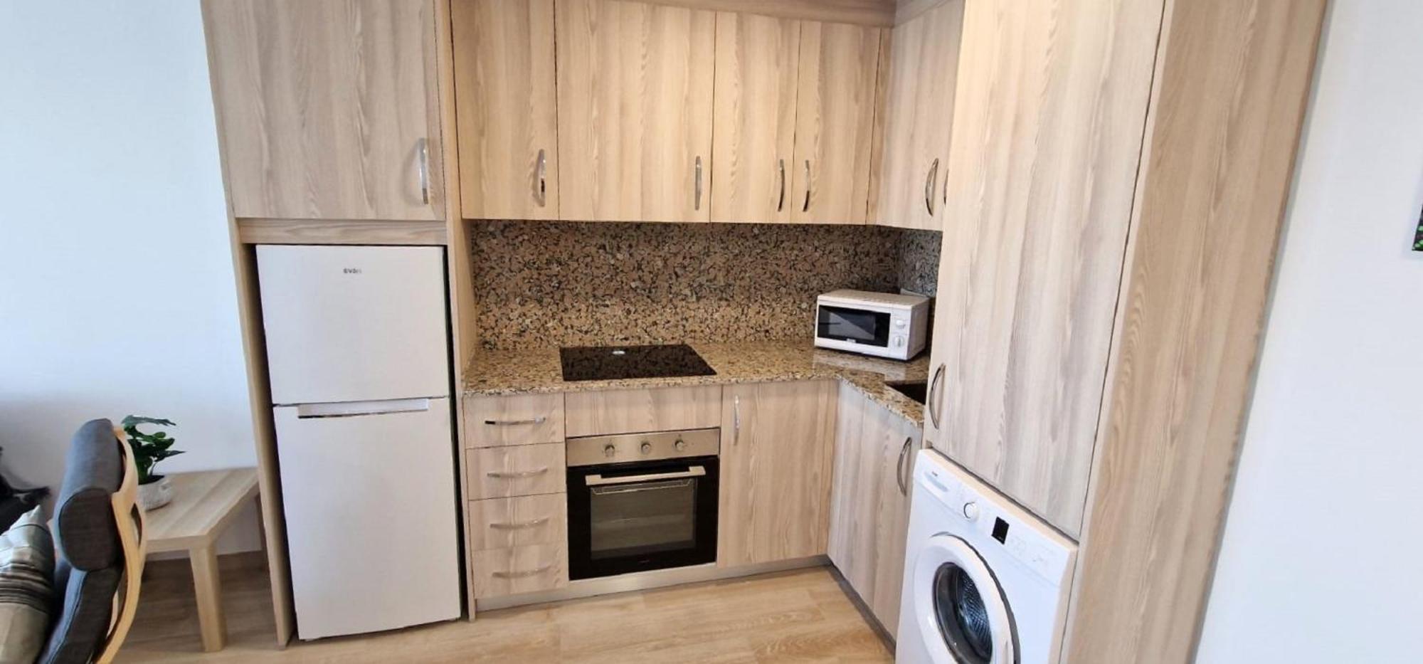Don Miguel I-4 Daire Benidorm Dış mekan fotoğraf