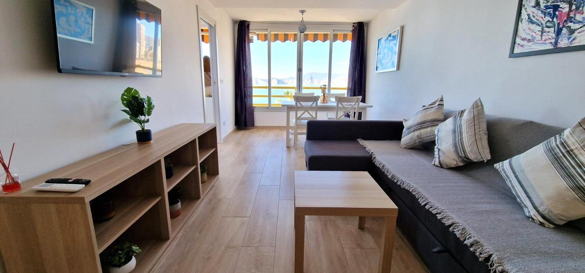 Don Miguel I-4 Daire Benidorm Dış mekan fotoğraf