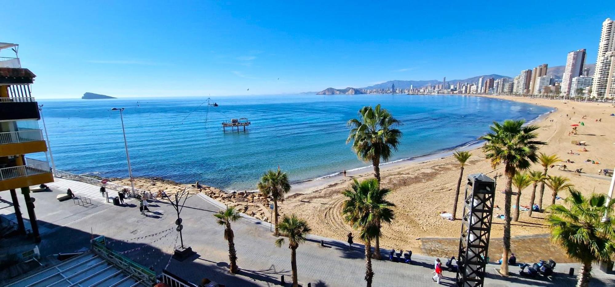 Don Miguel I-4 Daire Benidorm Dış mekan fotoğraf