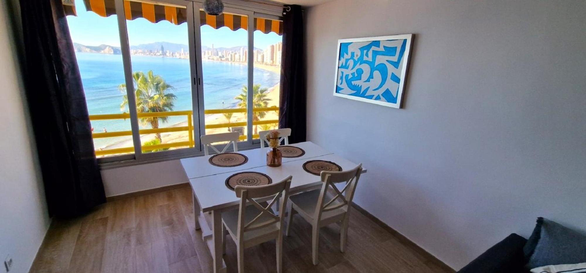 Don Miguel I-4 Daire Benidorm Dış mekan fotoğraf
