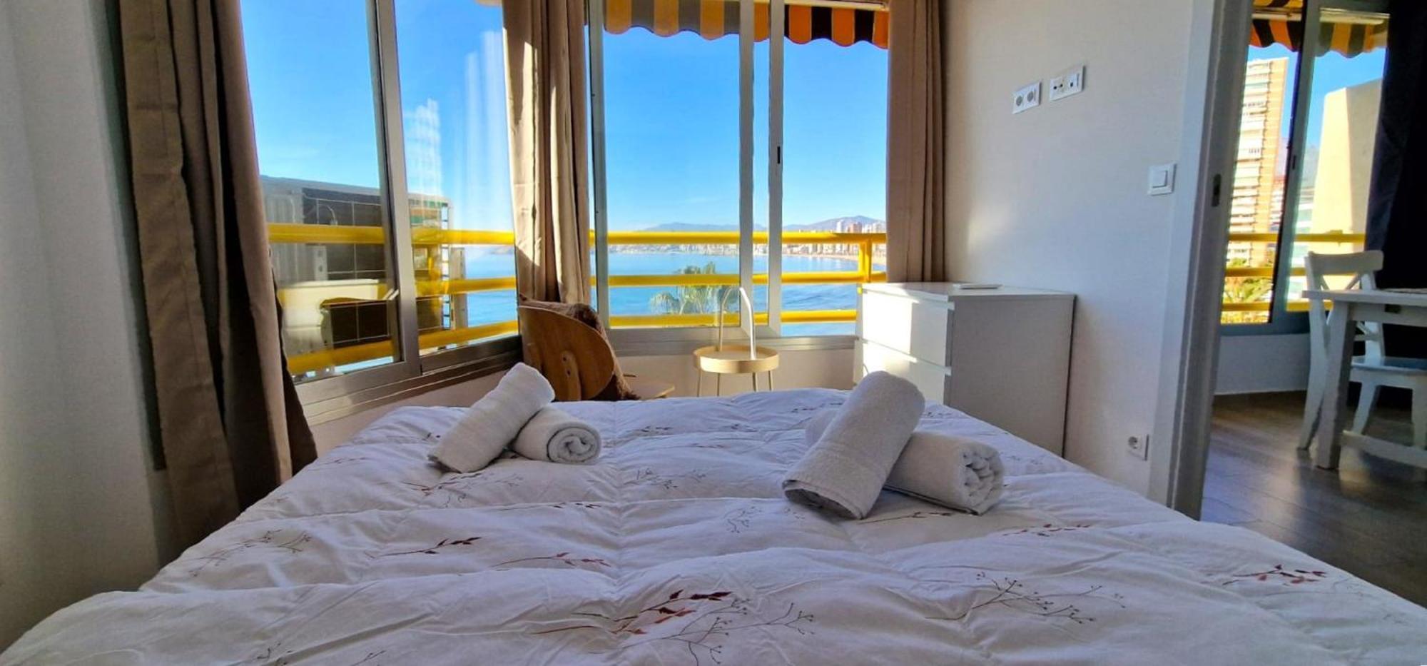 Don Miguel I-4 Daire Benidorm Dış mekan fotoğraf