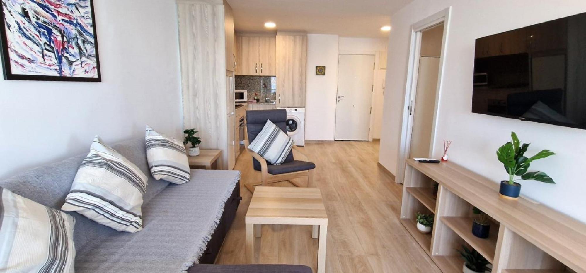 Don Miguel I-4 Daire Benidorm Dış mekan fotoğraf