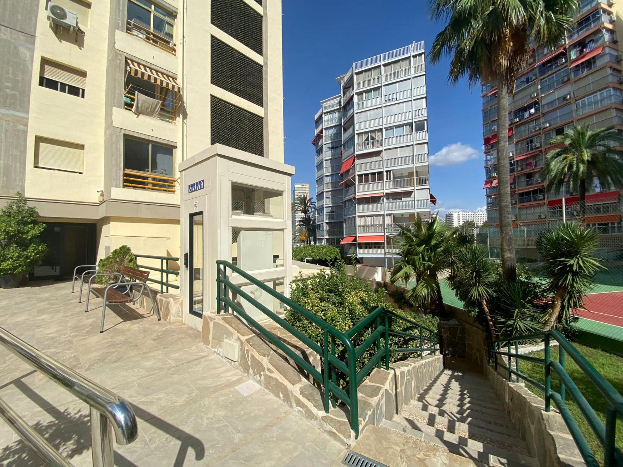 Don Miguel I-4 Daire Benidorm Dış mekan fotoğraf